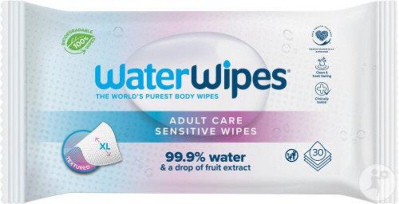 WaterWipes Reinigingsdoekjes 30St koop je bij Babywinkel