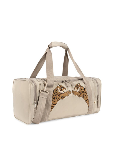 Weekendtas Kind Feather Gray koop je bij Babywinkel