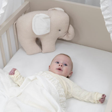 Baby's Only Wiegdeken Calm Warm Linnen koop je bij Babywinkel