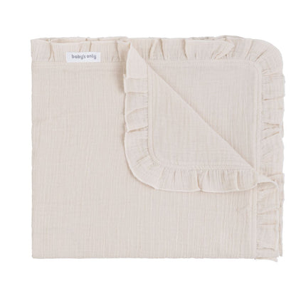 Baby's Only Wiegdeken Calm Warm Linnen koop je bij Babywinkel