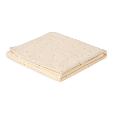 Little Dutch Wiegdeken Fleece Little Goose koop je bij Babywinkel