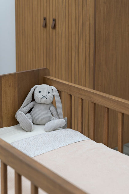 Baby's Only Wiegdeken Teddy Sense Peach koop je bij Babywinkel