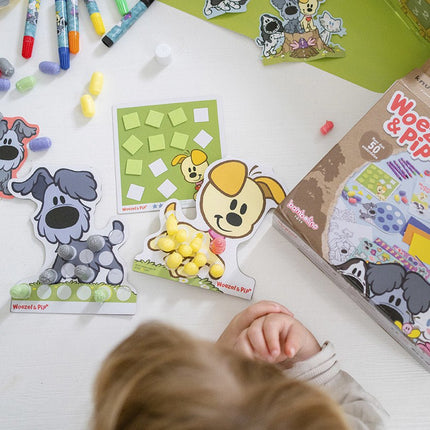Woezel En Pip Knutselkoffer koop je bij Babywinkel