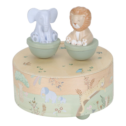 <tc>Little Dutch</tc> Musikæske Safari