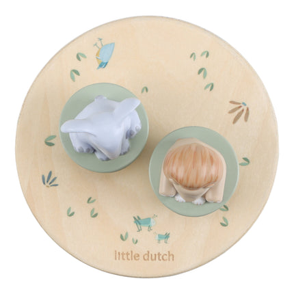 <tc>Little Dutch</tc> Musikæske Safari