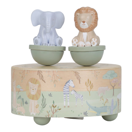 <tc>Little Dutch</tc> Musikæske Safari