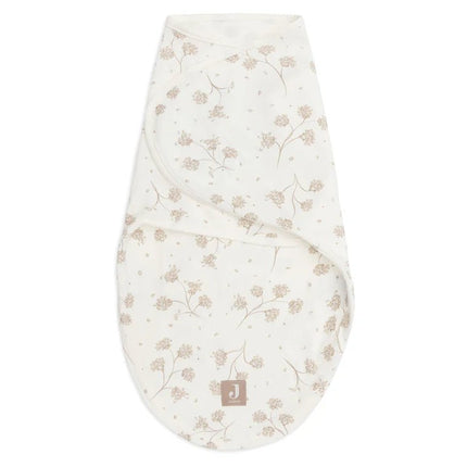 Jollein Inbakerdoek Leafy Dreams 0 - 3Mnd koop je bij Babywinkel