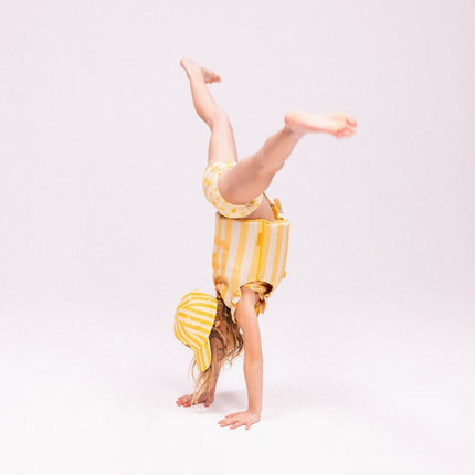 Yellow Flower Market Zwemvest koop je bij Babywinkel