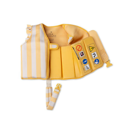 Yellow Flower Market Zwemvest koop je bij Babywinkel