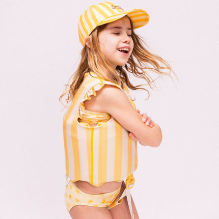Yellow Flower Market Zwemvest koop je bij Babywinkel