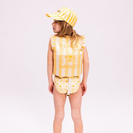 Yellow Flower Market Zwemvest koop je bij Babywinkel