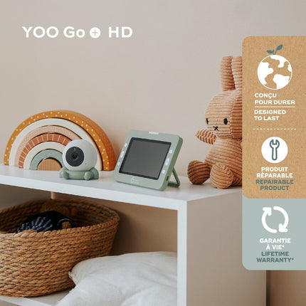 Babymoov Babyfoon Yoo - Go(+) Extra Camera koop je bij Babywinkel