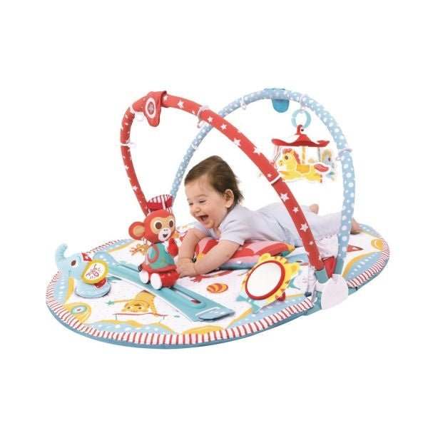 Yookidoo Babygym Circus Playland koop je bij Babywinkel