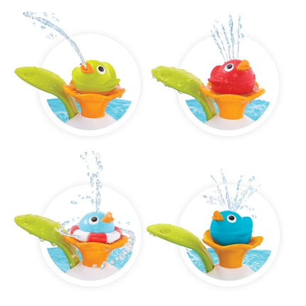 Yookidoo Badspeelgoed Eenden Race koop je bij Babywinkel