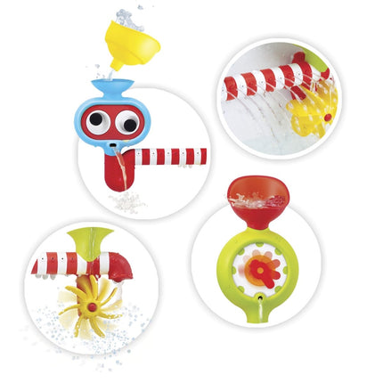 Yookidoo Badspeelgoed Submarine koop je bij Babywinkel