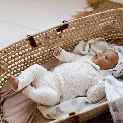 Yumi Baby Baby Broekje Diamonds koop je bij Babywinkel