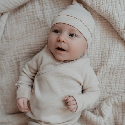 Yumi Baby Baby Broekje Perfectly Pale koop je bij Babywinkel