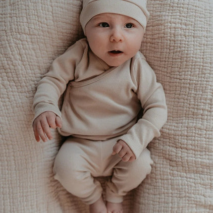 Yumi Baby Baby Broekje Perfectly Pale koop je bij Babywinkel