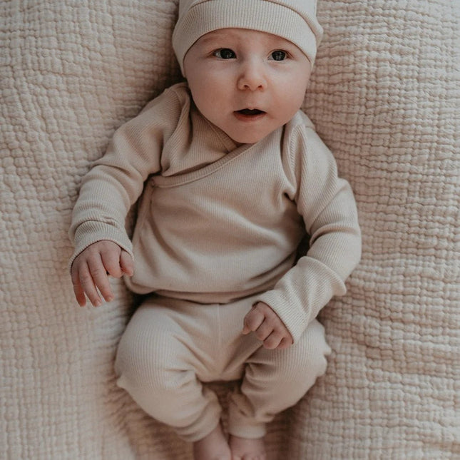 Yumi Baby Baby Broekje Perfectly Pale koop je bij Babywinkel