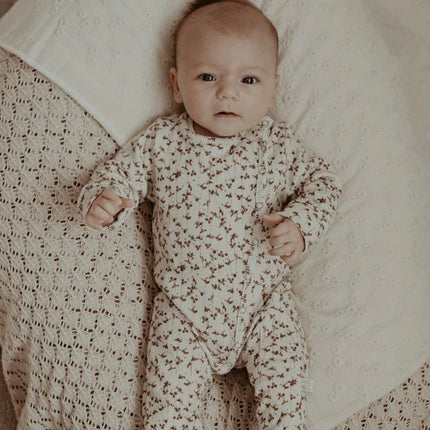 Yumi Baby Boxpakje Boxpakje Brown Leafs koop je bij Babywinkel