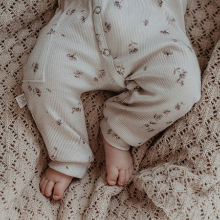 Yumi Baby Boxpakje Lilac Flowers koop je bij Babywinkel