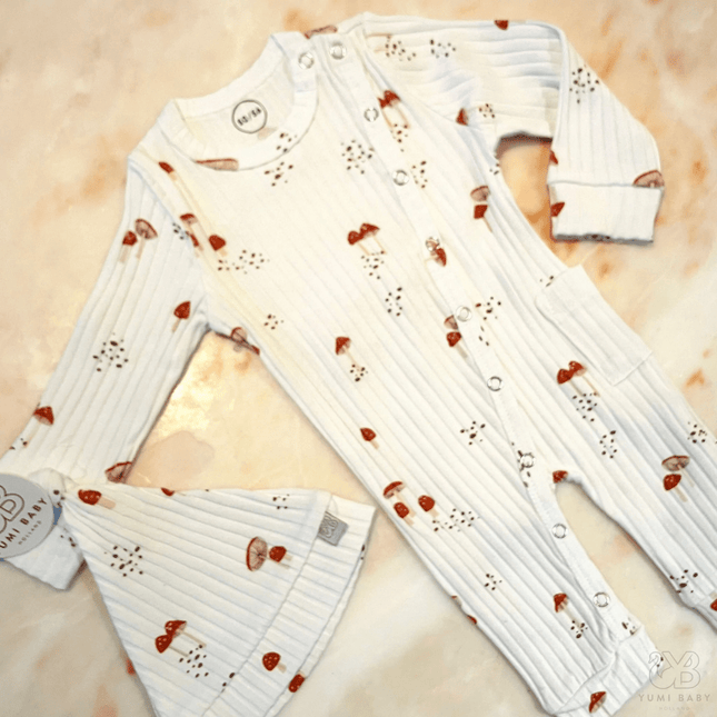Yumi Baby Boxpakje Mushrooms koop je bij Babywinkel