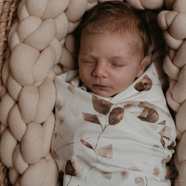 Yumi Baby Inbakerdoek Golden Hour koop je bij Babywinkel