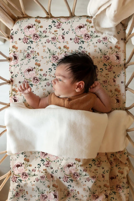 Yumi Baby Ledikantdeken Blamy koop je bij Babywinkel
