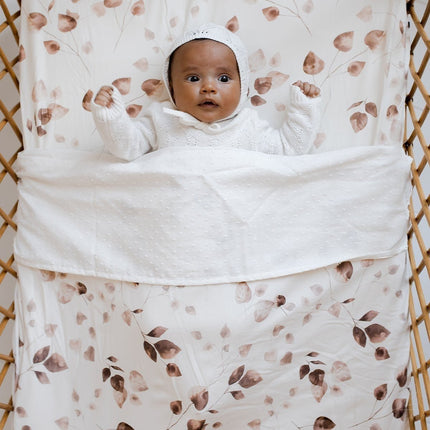 Yumi Baby Ledikantdeken Golden Hour koop je bij Babywinkel