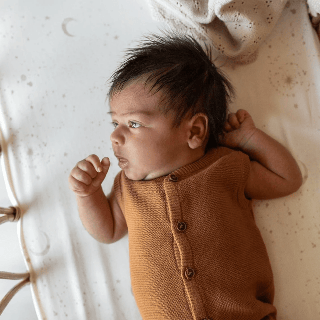 Yumi Baby Ledikantlaken Galaxy 60x120cm koop je bij Babywinkel