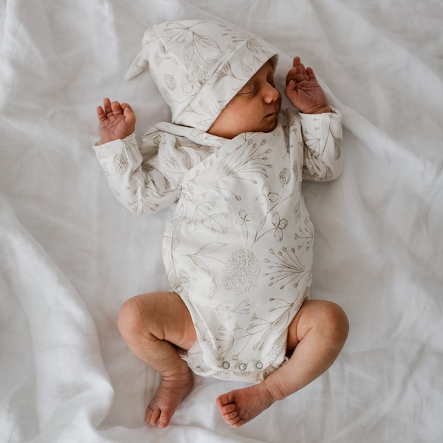Yumi Baby Overslagromper Fairytale koop je bij Babywinkel