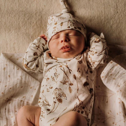 Yumi Baby Romper Garlande koop je bij Babywinkel