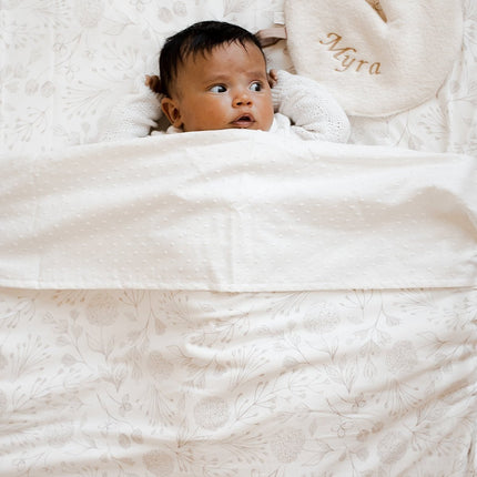 Yumi Baby Wiegdeken Fairytale koop je bij Babywinkel
