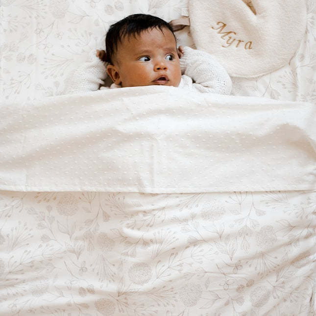 Yumi Baby Wiegdeken Fairytale koop je bij Babywinkel