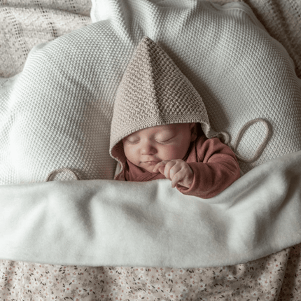 Yumi Baby Wiegdeken Flower Bomb 75x100cm koop je bij Babywinkel