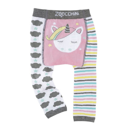 Zoocchini Baby Legging Allie The Alicorn Inclusief Sokjes 12/18mnd koop je bij Babywinkel
