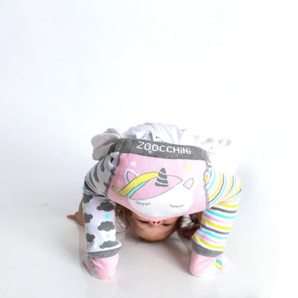 Zoocchini Baby Legging Allie The Alicorn Inclusief Sokjes 12/18mnd koop je bij Babywinkel