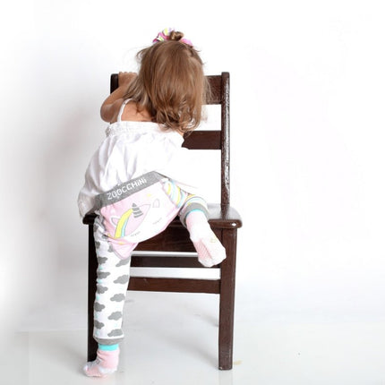 Zoocchini Baby Legging Allie The Alicorn Inclusief Sokjes 12/18mnd koop je bij Babywinkel