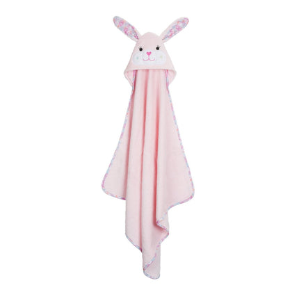 Zoocchini Badjas Baby Beatrice The Bunny Katoen koop je bij Babywinkel