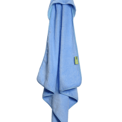 Zoocchini Badjas Baby Henry The Hippo Katoen koop je bij Babywinkel