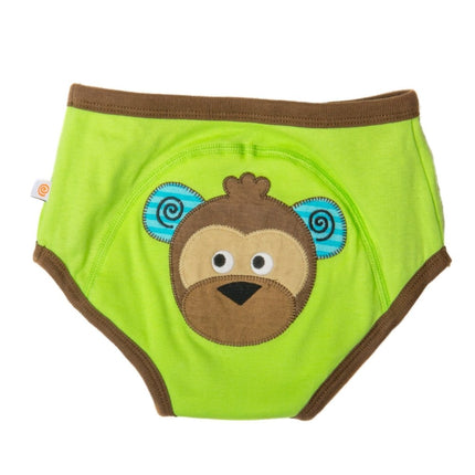 Zoocchini Oefenbroekje Boys Safari Katoen 3st koop je bij Babywinkel
