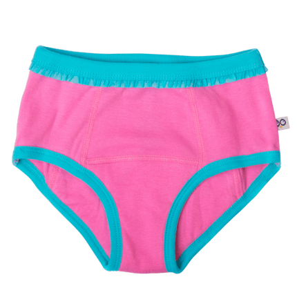 Zoocchini Oefenbroekje Girls Safari Katoen 3st koop je bij Babywinkel