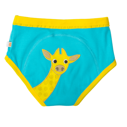 Zoocchini Oefenbroekje Girls Safari Katoen 3st koop je bij Babywinkel