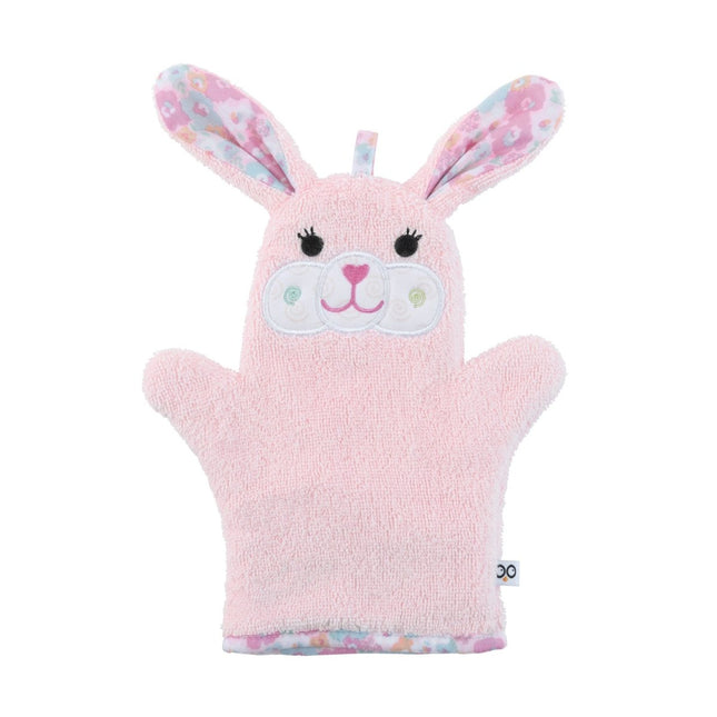 Zoocchini Washandje Beatrice The Bunny Katoen koop je bij Babywinkel