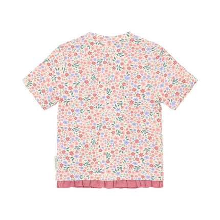 Zwem shirt korte mouwen Dreamy Flowerfield koop je bij Babywinkel