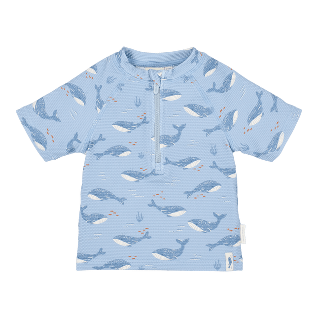Zwem shirt korte mouwen Ocean Splash koop je bij Babywinkel