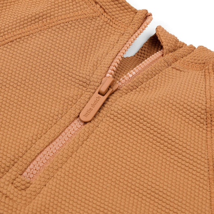 Zwem shirt korte mouwen Sunny Brown koop je bij Babywinkel