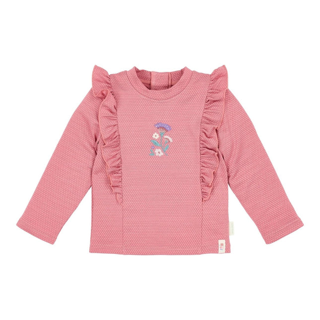 Zwem shirt lange mouwen Dreamy Pink Sparkle koop je bij Babywinkel