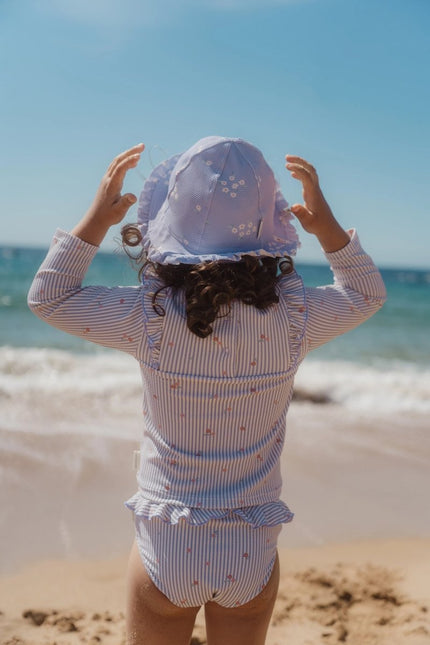 Zwem shirt lange mouwen Dreamy Stripes koop je bij Babywinkel