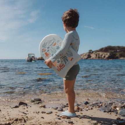 Zwem shirt lange mouwen Ocean Friends koop je bij Babywinkel